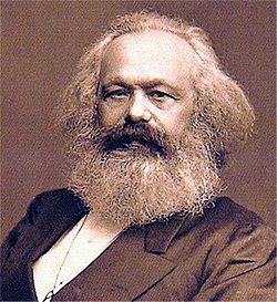 Karl Marx, 1875