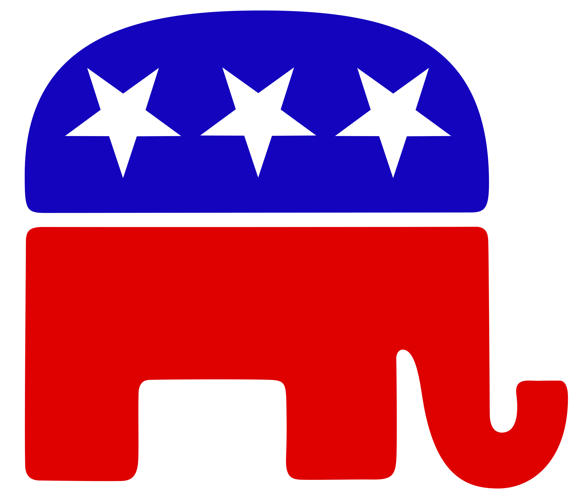 Republikanska partiets partisymbol