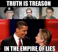 truth is treason